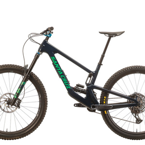 2021 Santa Cruz Megatower 2 C S Blue