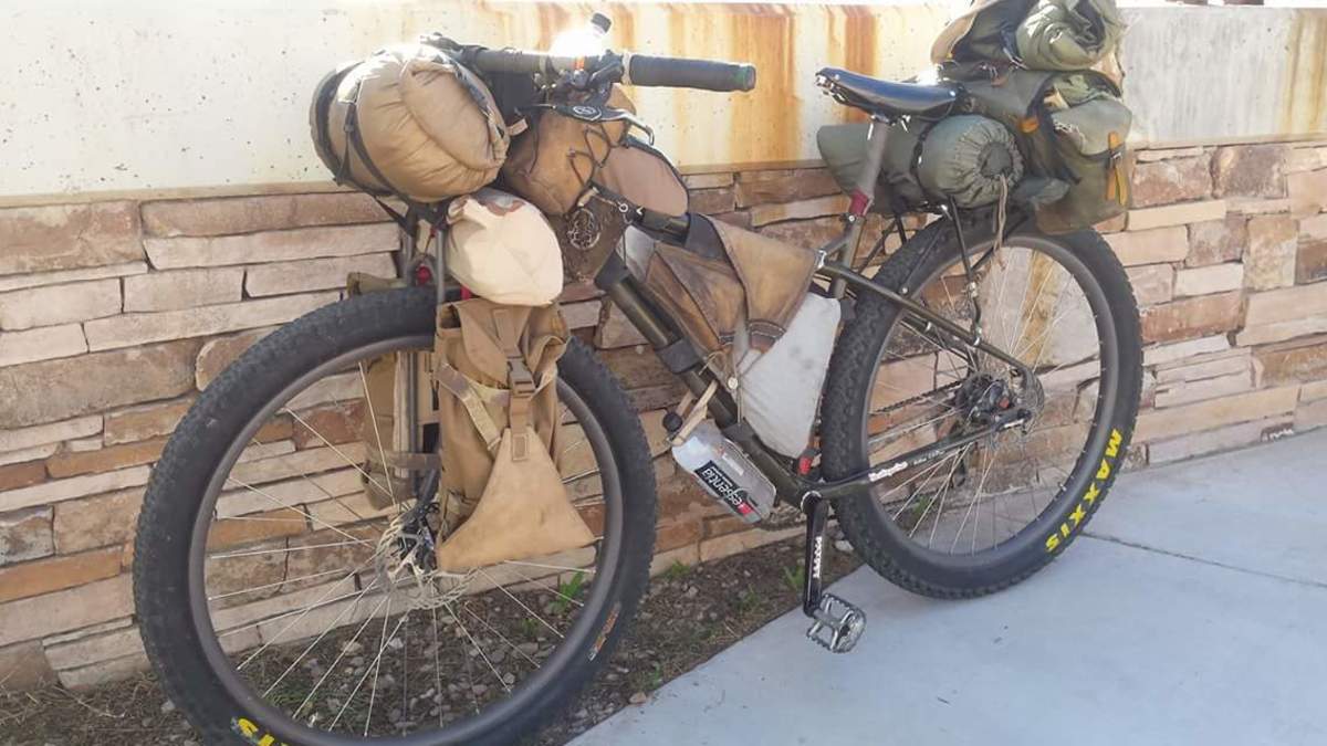 Bike photo