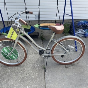 2024 Raleigh Cafe Brown