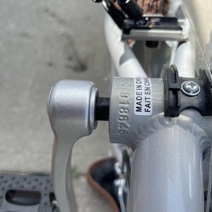 2024 Raleigh Cafe Brown