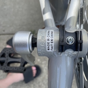 2024 Raleigh Cafe Brown