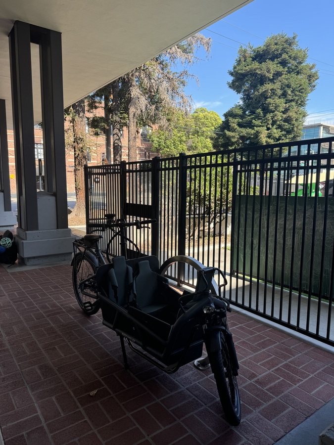 Cargo Bike photo