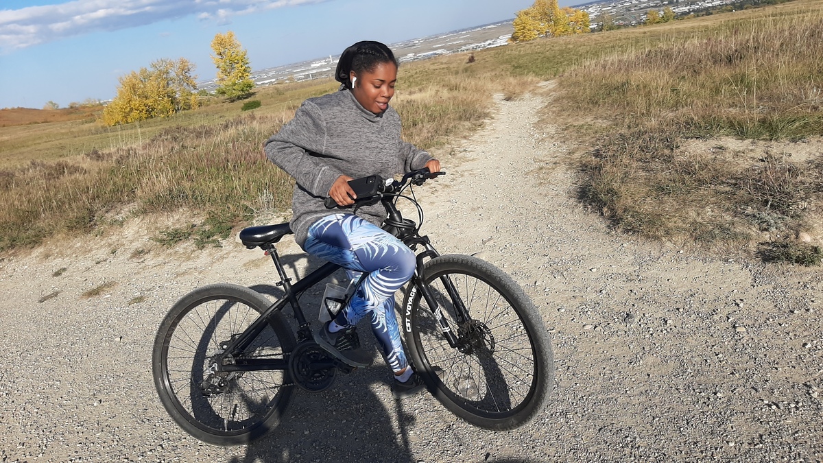 Bike photo