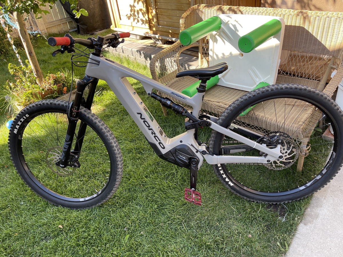 Bike photo