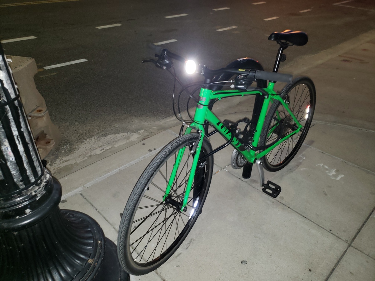 Bike photo