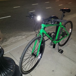 2019 Giant Escape 3 Green