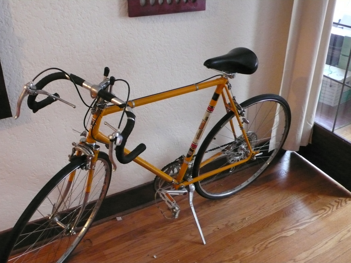 Bike photo