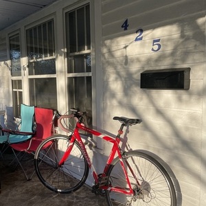 2007 Specialized Allez Elite Double Red