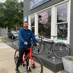 2024 Cannondale Quick 3 Red