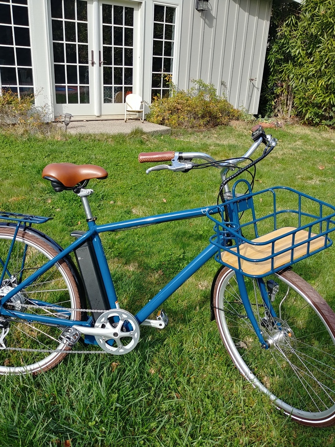Bike photo