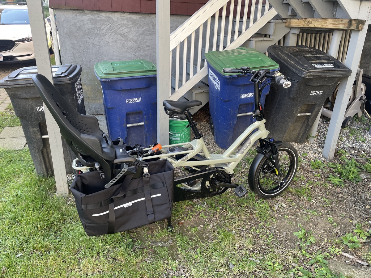 Tern Gsd S00 Im Elektrobike-Test 2024 – ZZQQFC