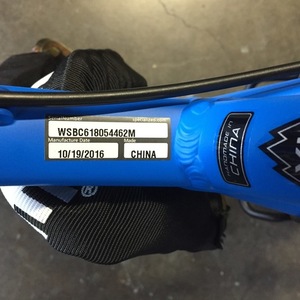 2016 Specialized Rock Hopper Sport 29 Blue and Black