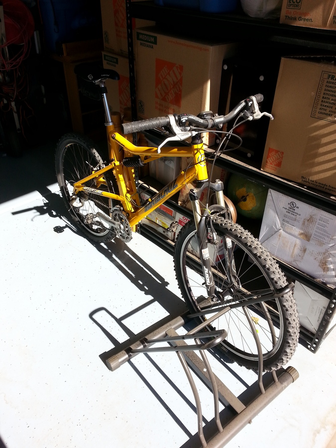 Bike photo