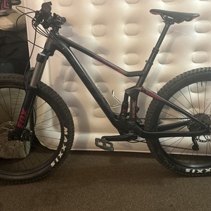 2022 SCOTT Spark plus Silver, gray or bare metal