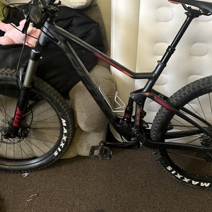 2022 SCOTT Spark plus Silver, gray or bare metal