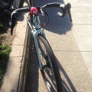 2017 Specialized Sequoia Green