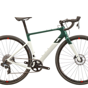 2023 3T Exploro Racemax Green