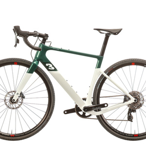 2023 3T Exploro Racemax Green