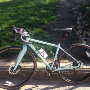 2017 Specialized Sequoia Green