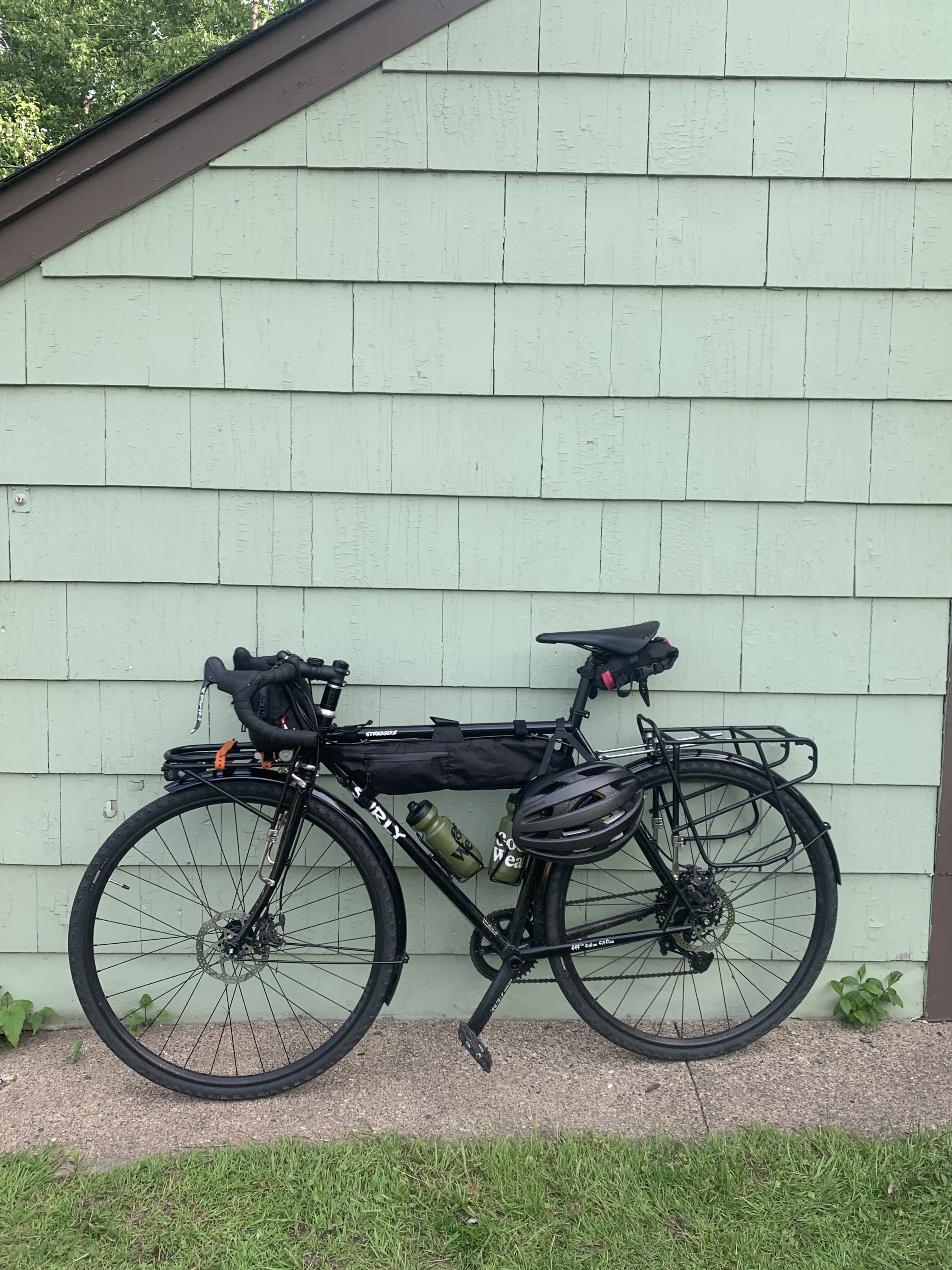 Stolen 2021 Surly Straggler