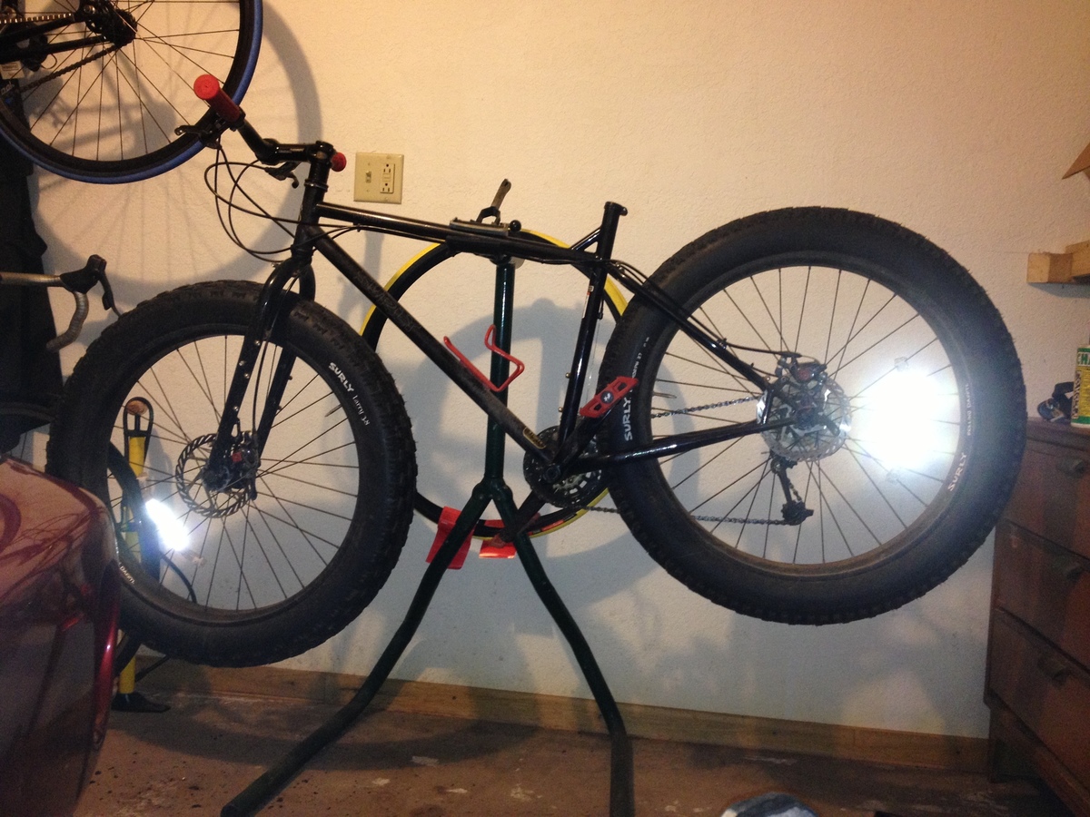Bike photo