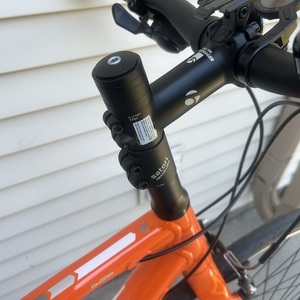 2016 Trek 7.4 FX Orange and White