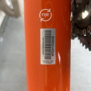 2016 Trek 7.4 FX Orange and White