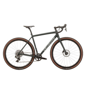 2022 Specialized Crux Green