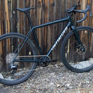 2022 Specialized Crux Green