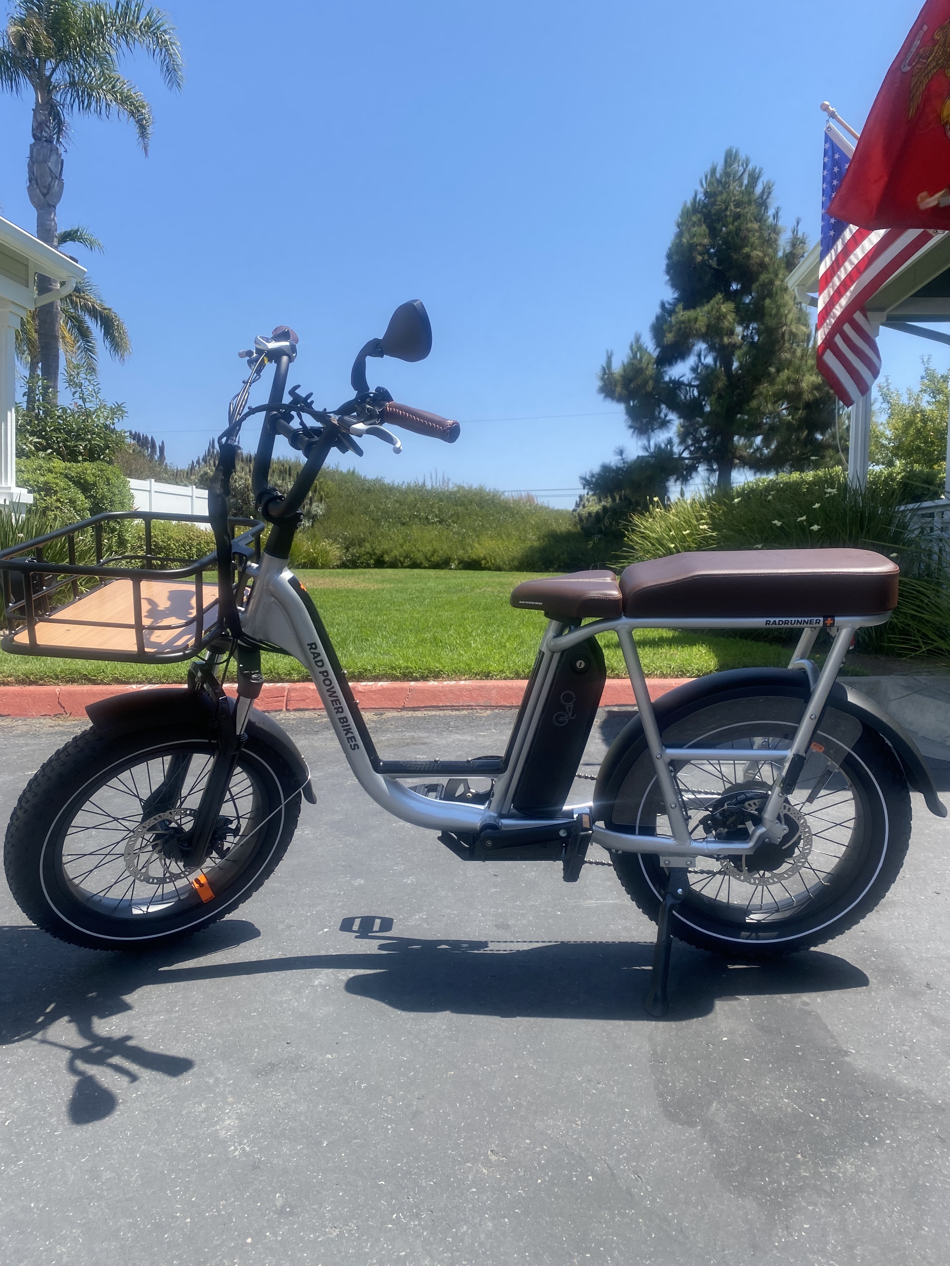 2020 Rad Power Bikes RadRunner Plus