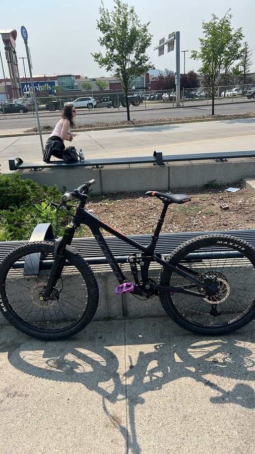 Bike photo