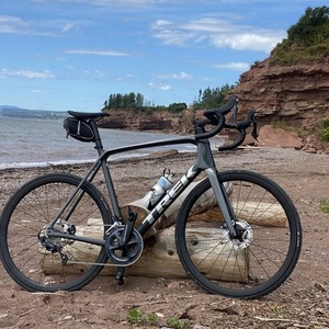 2022 Trek Emonda SL6 Pro Silver, gray or bare metal