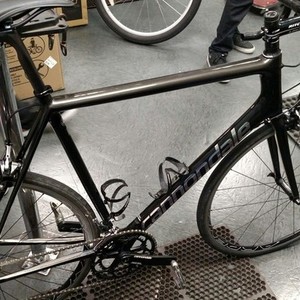 2017 Cannondale SuperSix EVO Black