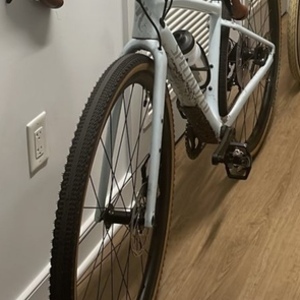 2023 Specialized diverge sport carbon White