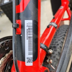 2024 SCOTT Aspect 960 red (KH) Red