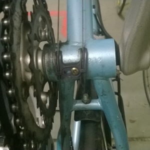 2010 KHS Bicycles KHS Flight 220 Women's Blue