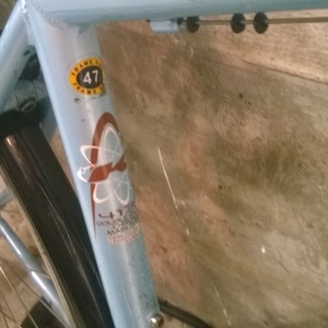 2010 KHS Bicycles KHS Flight 220 Women's Blue