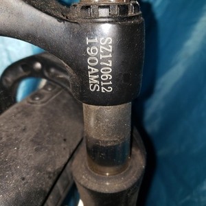 2018 Magnum Bikes Classic II Low Step Black and Blue