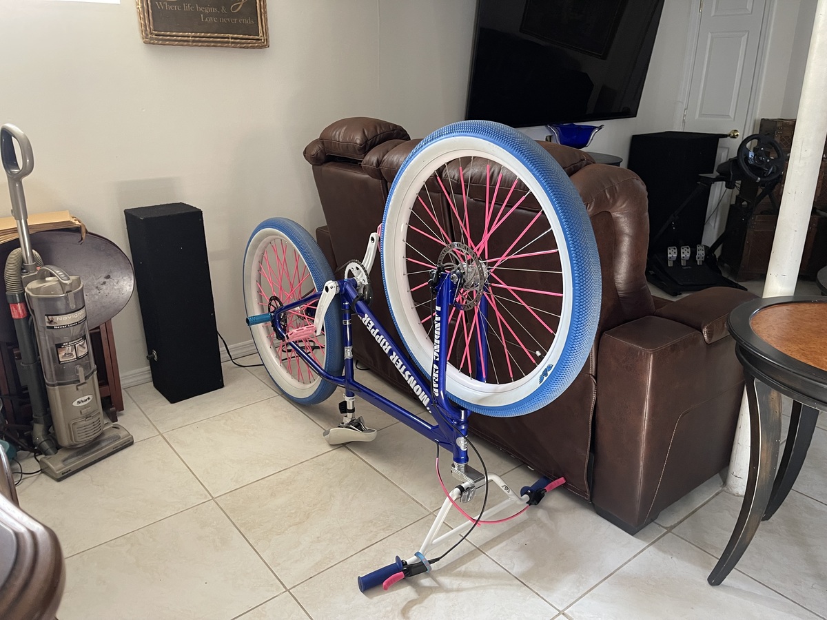 Bike photo