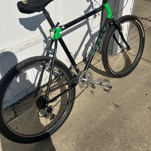 1991 Marin Bikes Eldridge Black