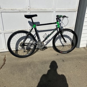 1991 Marin Bikes Eldridge Black