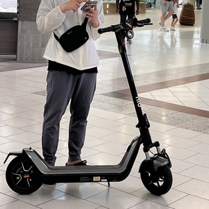 2024 Ltd.) e-scooter Black