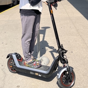 2024 Ltd.) e-scooter Black