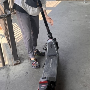 2024 Ltd.) e-scooter Black