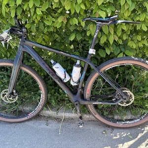 2015 Bike Brothers Sandnes Bros magic XT Black