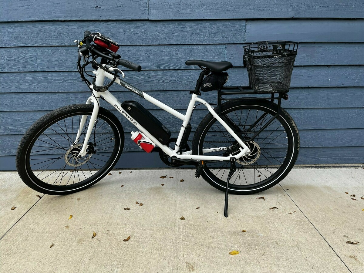 Bike photo