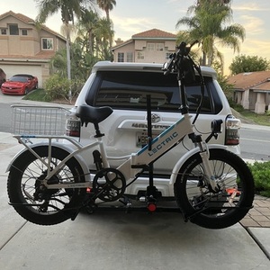 2022 Lectric eBikes XP 3.0 White