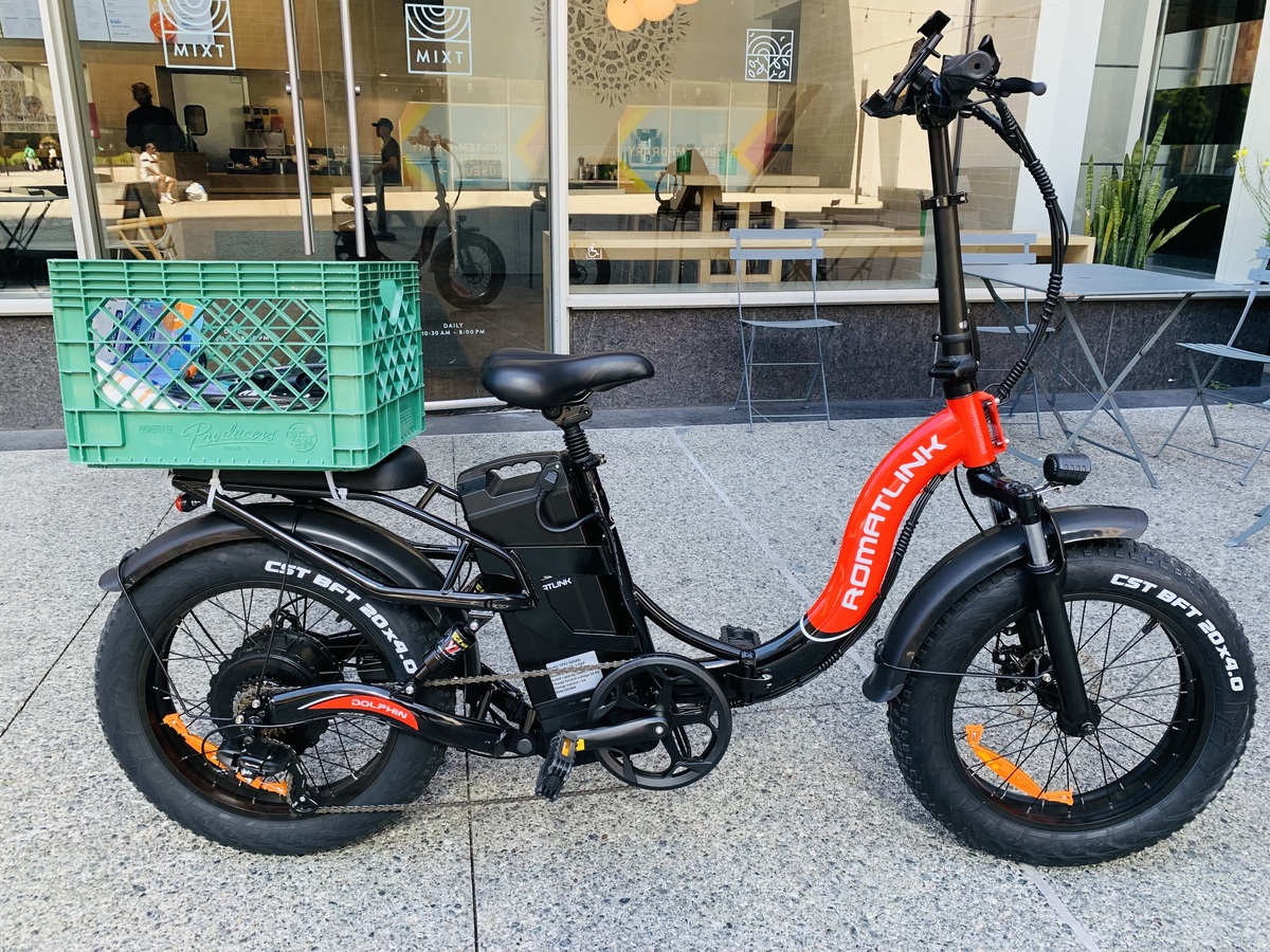 Bike photo