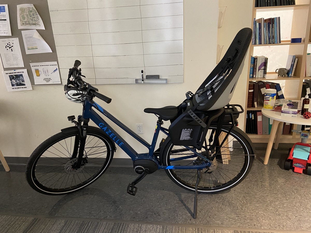 Bike photo