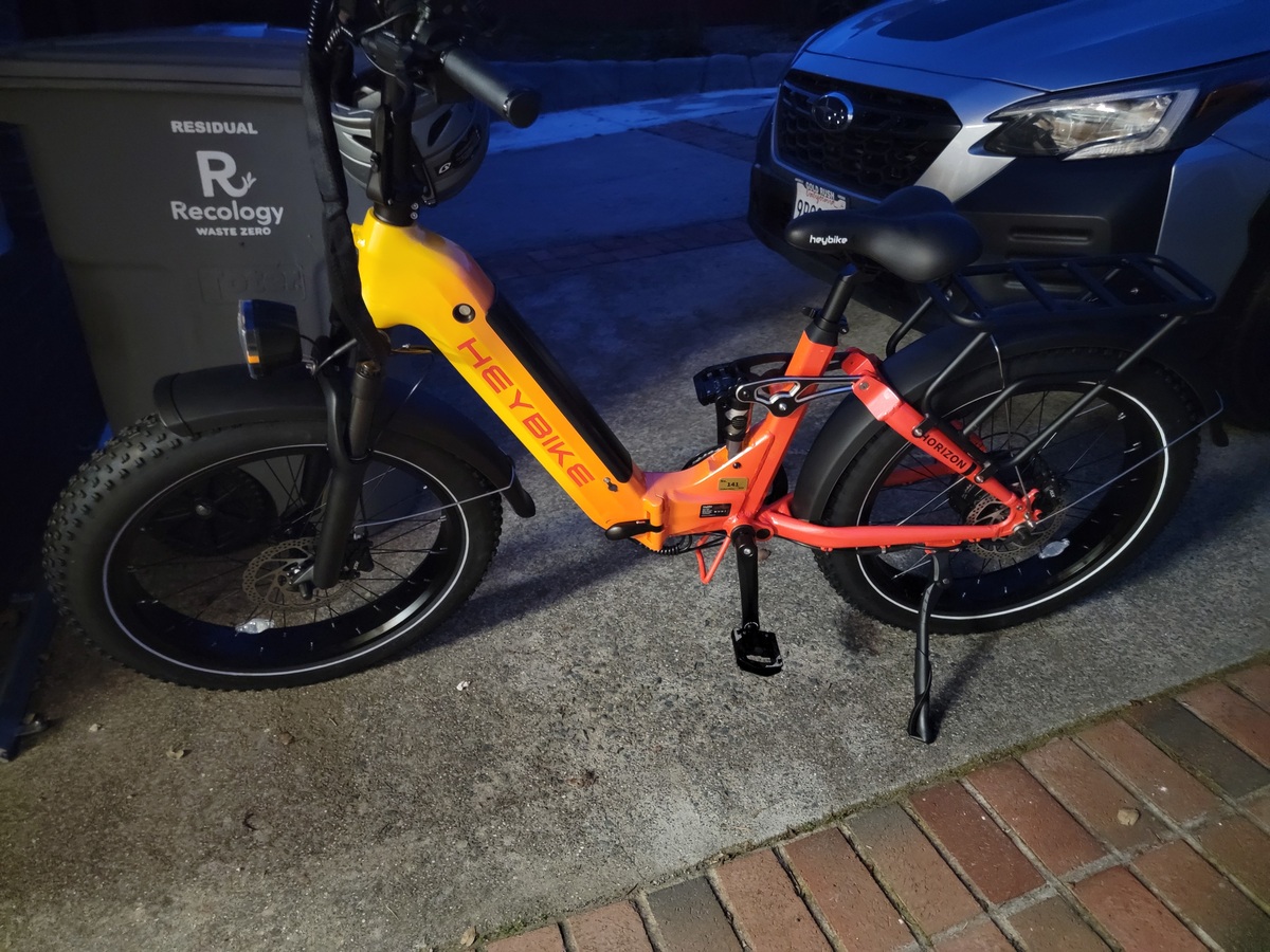 Bike photo